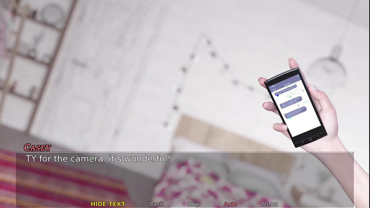 Galeri Cassey Falls #5