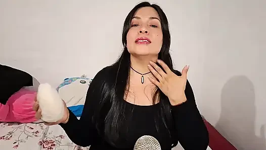 ASMR Spa for Sleep Cleansing + Massages