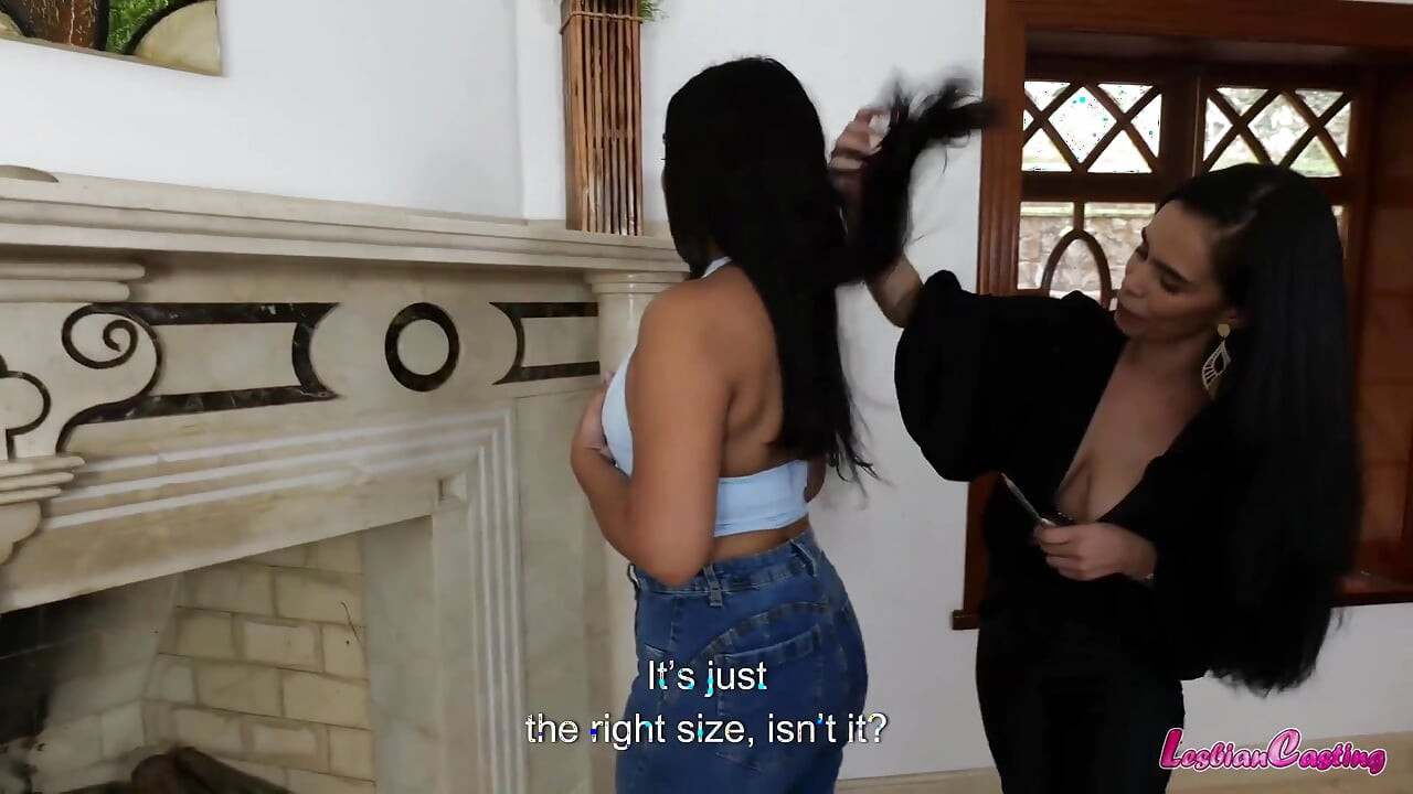 Young Mommy Makes Me Squirt During the Interview