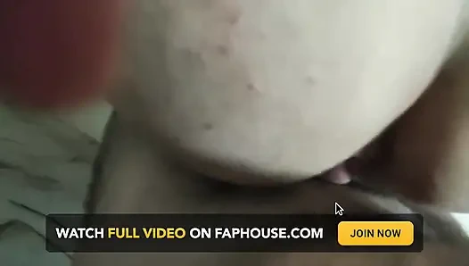 Anal dalam dengan tetangga bbc kami alina