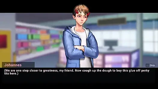 Tatlı hikayeler #15 - yarağımı Mary'nin salatası içine daldım.