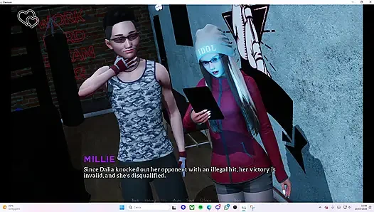 Eternum bagian 7 (gameplay penuh di bio)