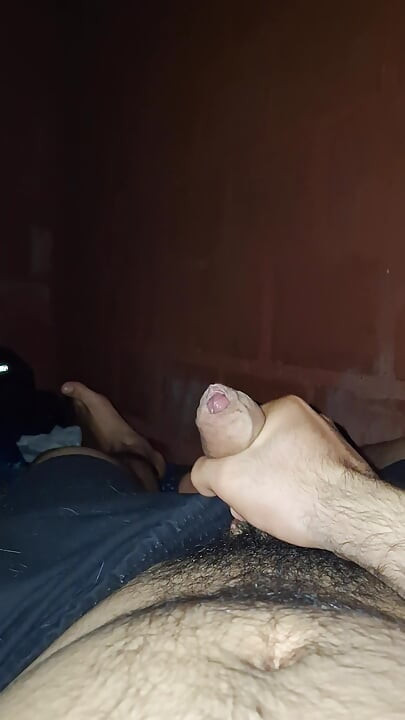 Masturbating thinking about my boss
