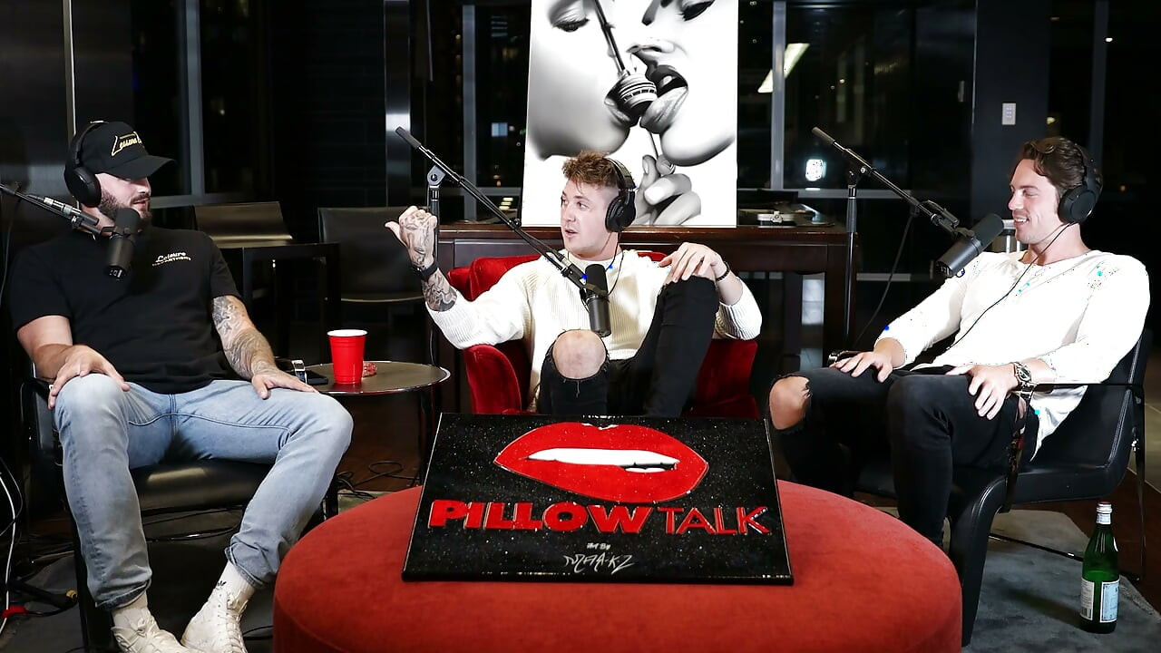Greg O'gallagher se vraća sa savetovanjem za brak za dečake! pillow Talk S01e21