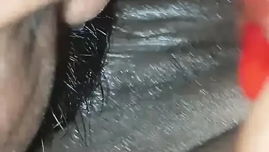 Licked and fucked my pussy like the English