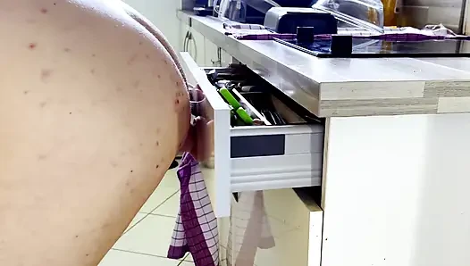 You Can Enjoy Your Dildo Everywhere