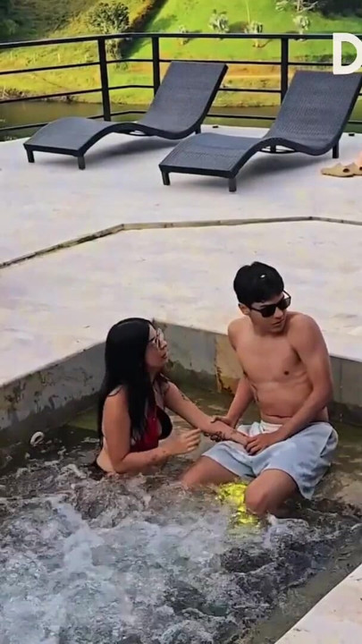 A DAY AT THE LAKE ENDED WITH THE LIFEGUARD FUCKING MY STEPDAUGHTER. | Clip 2