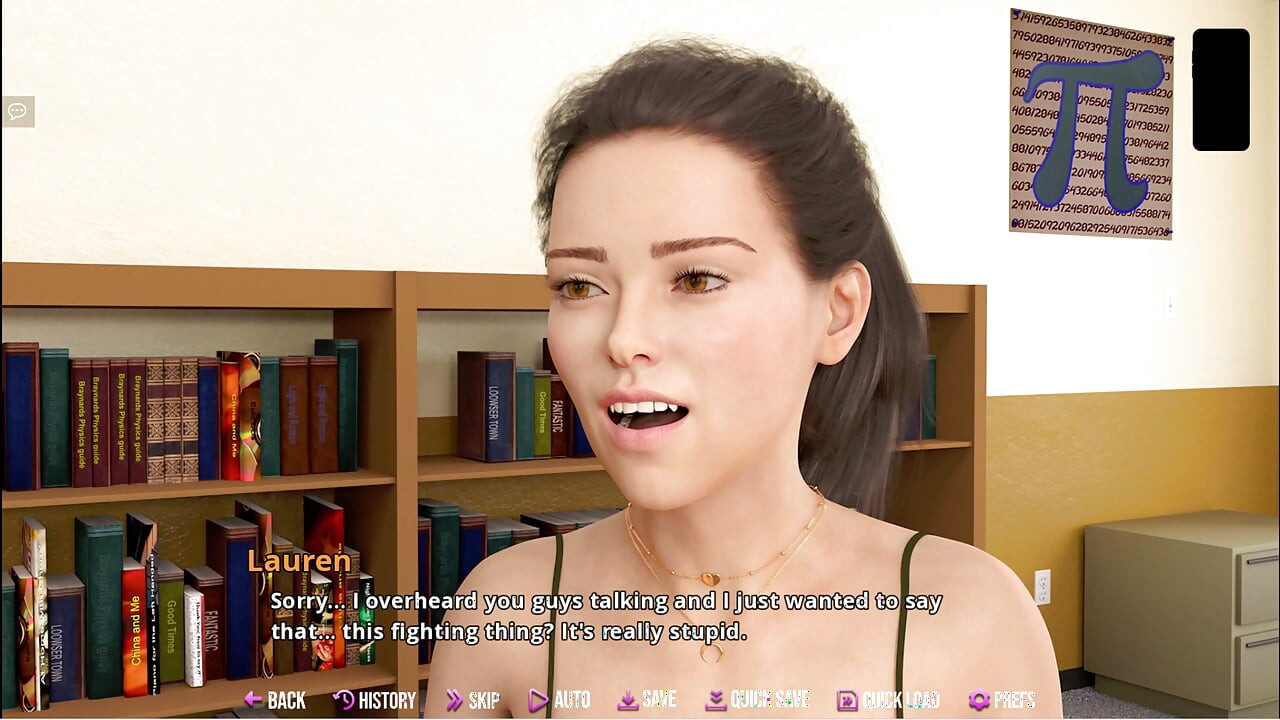 College Kings 1 Alex Saw Some Girl in the Dorm Fucking