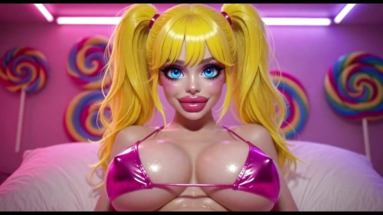 Sexy cartoon missionarssimulator, Ai Animation