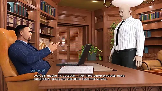 Laura lustvolle geheimnisse, der europäische Gast wird seine ehe und seine ehefrauen muschi zerstören, S2 episode 1