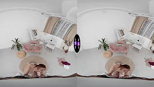 Geile Lilly Mays gesteht Unerfahrenheit dann reitet seinen schwanz nach dem tittennecken - TeenMegaWorld