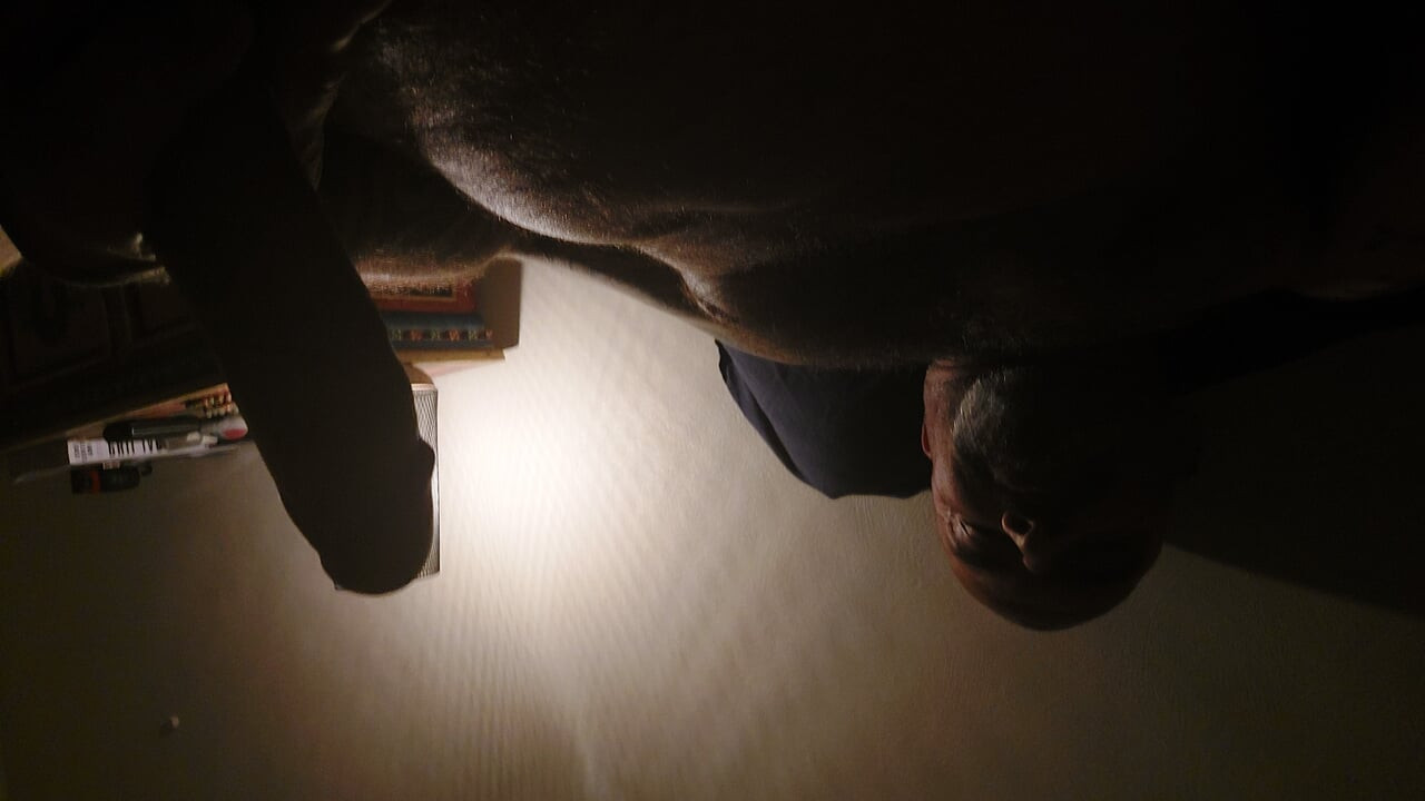 Afterwork wank