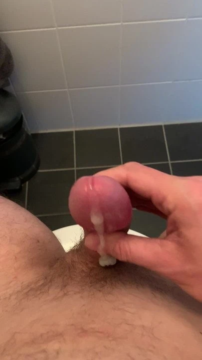 Me cumming