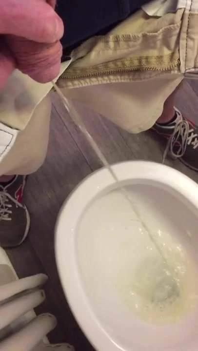 Pissing