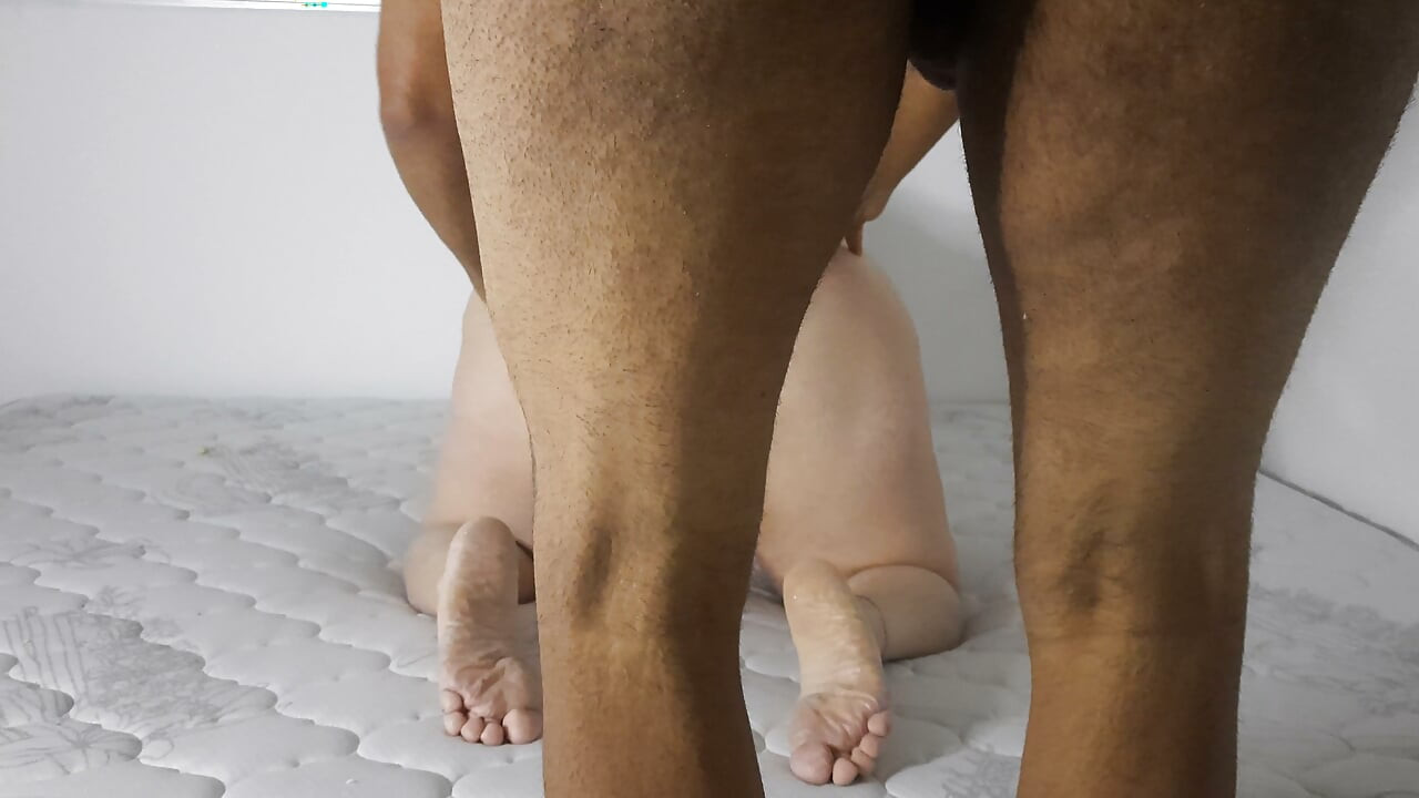 Vivi Guedez, The atmosphere was heating up and ended up catching on! ANAL SEX.
