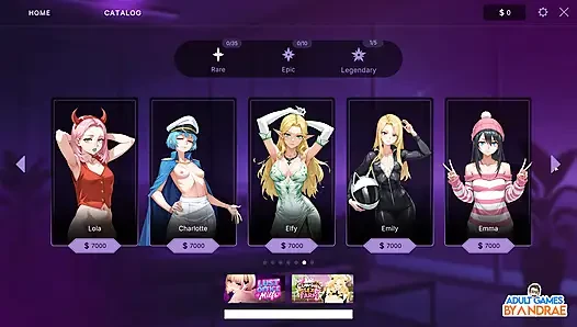 EP1: AV Sex Manager (Full Gameplay)