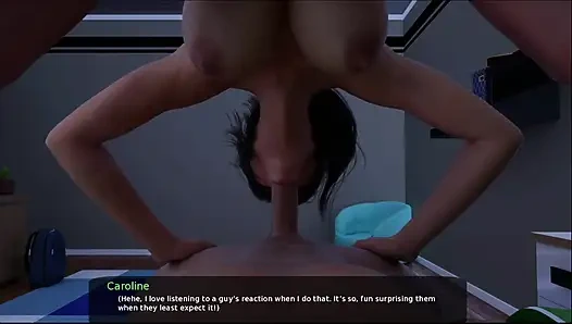 Tante seksi city cap 49 kakak tiriku suka banget nyepong kontolku dan dia adalah yang terbaik