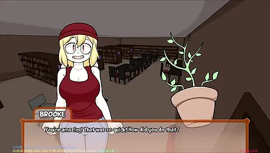 Magical Mishaps Brooke Epiloque Ep1