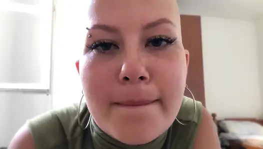 Vilu vidish eye lagi asik ngocok kontol - pov