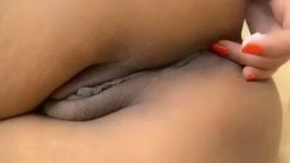 Girl Enjoy With Creamy Anal With take