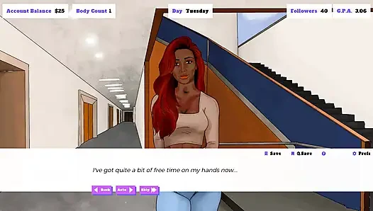 College сraze Indian sexy hot college girl ep.6