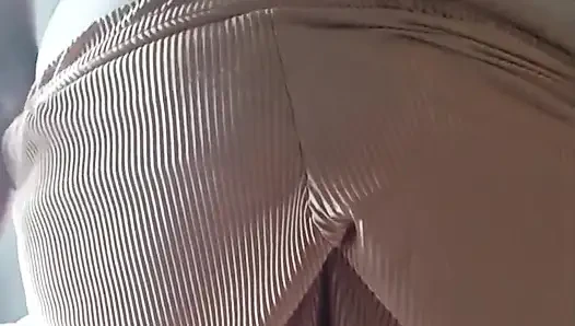 Stepmom takes off her clothes in front of the camera and sends them to my colleagues