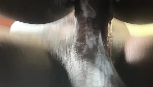 Aldatılan adam yeni reşit genç kızı şehvetli bir şekilde sikiyor
