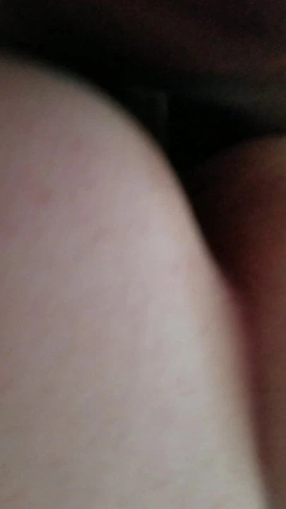 Busting a load on that fat ass