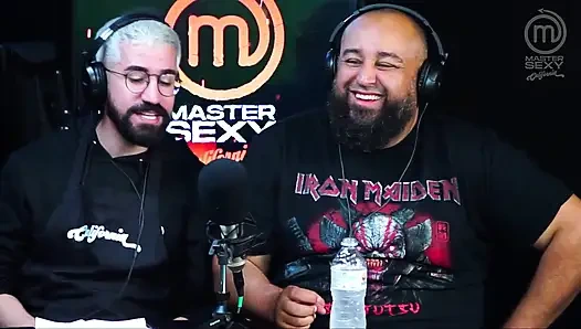 Pagode da ofensa - ep. mastersexy gabi saleh, clara wellen, cah inácio ve marília oliveira