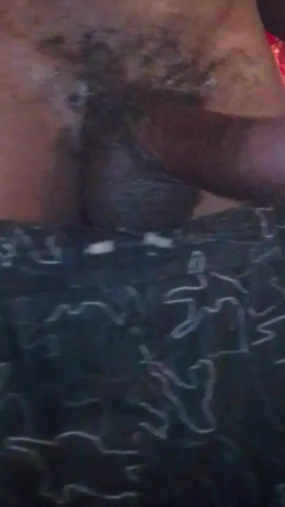 Massaging a Yummy Cock
