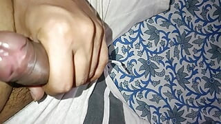 Desi boy Small penis masturbate