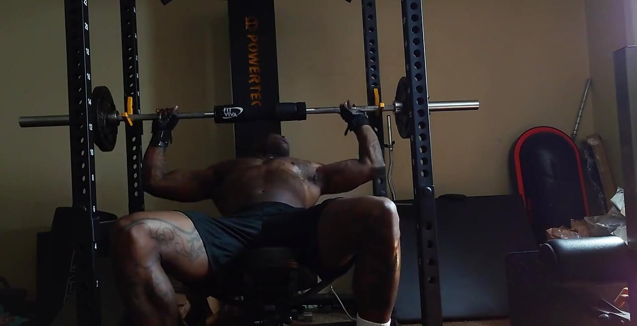 Training in the Gym Ep. 1