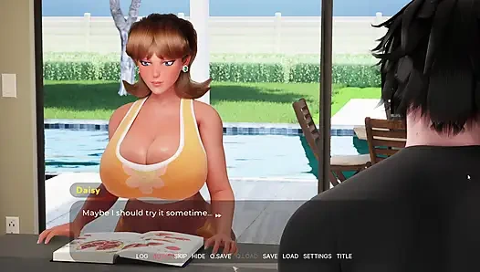 MansionDays – Die heißesten Waifus der Mavis-, Gwen-, Frankie- und Daisy-Cartoons