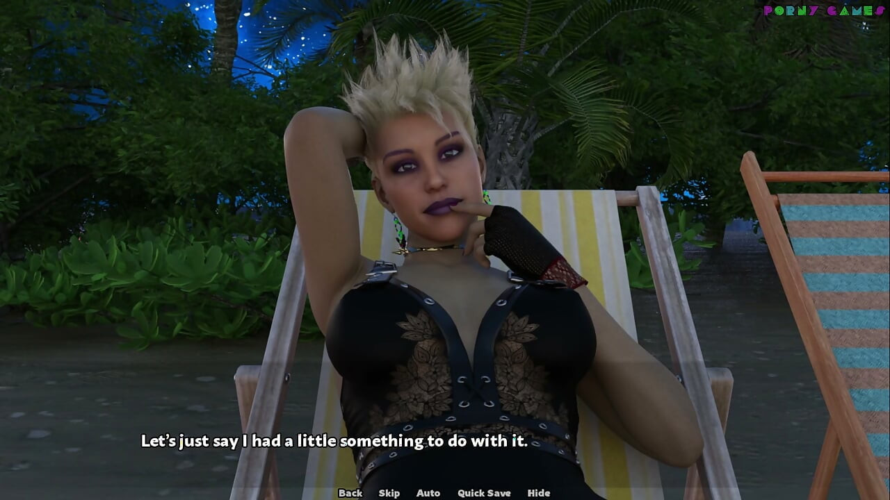 Welcome to Miskonyos by Picaro Games - Blowjob Marathon on the Beach 18
