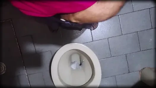 Daily Routine and Triple Cumshot