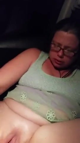 bottle in pussy