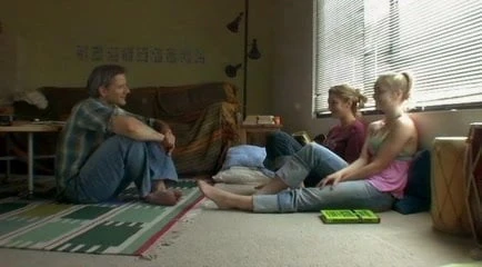 Izabella Miko and Lizzy Caplan - Crashing
