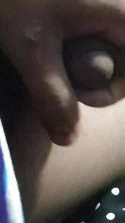Black big size panis massage in my room