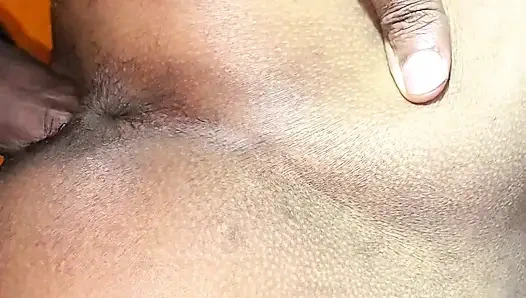 Eating Desi girl pussy with talking new desi pussy licking real Oral play video