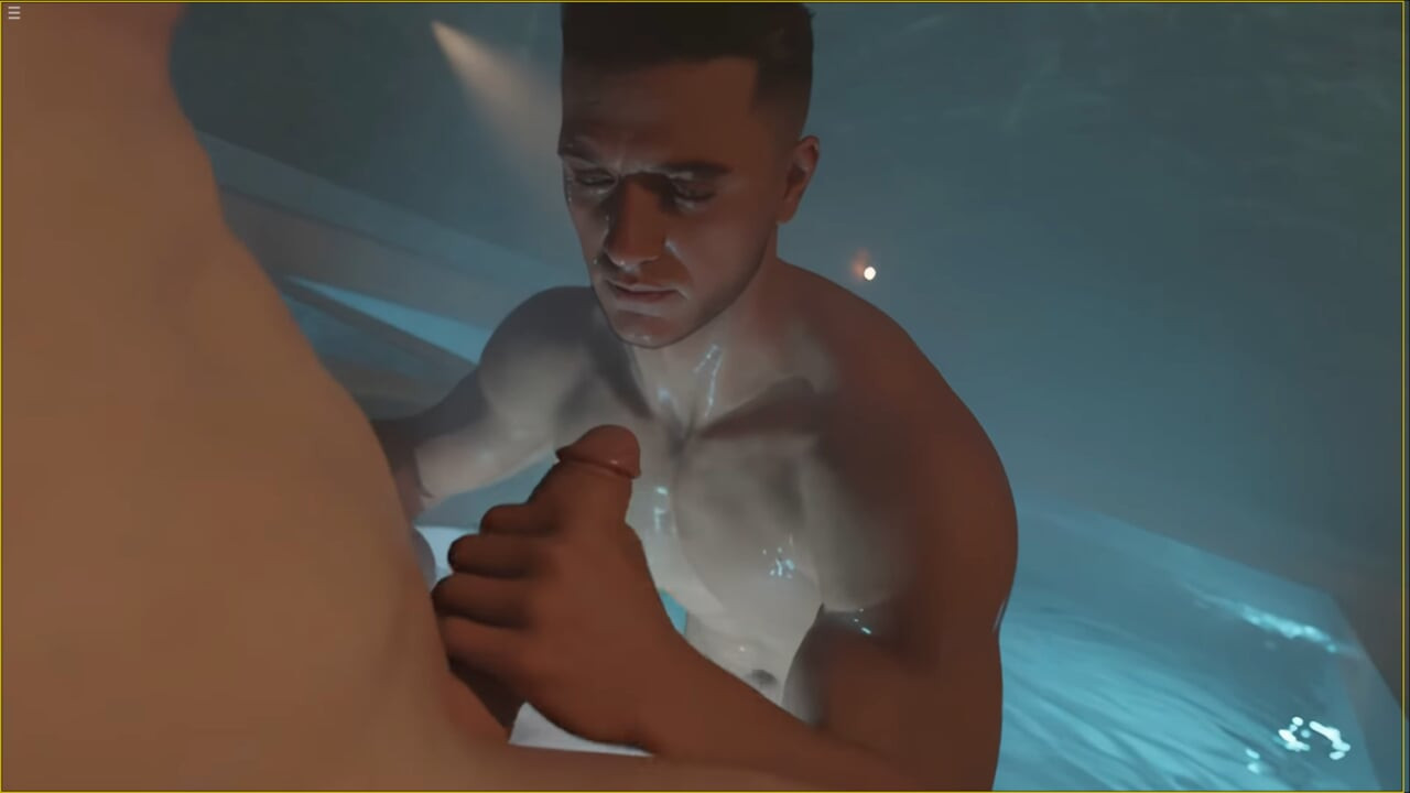 Two Gay Friends Sucking Eachother Cock In Shower
