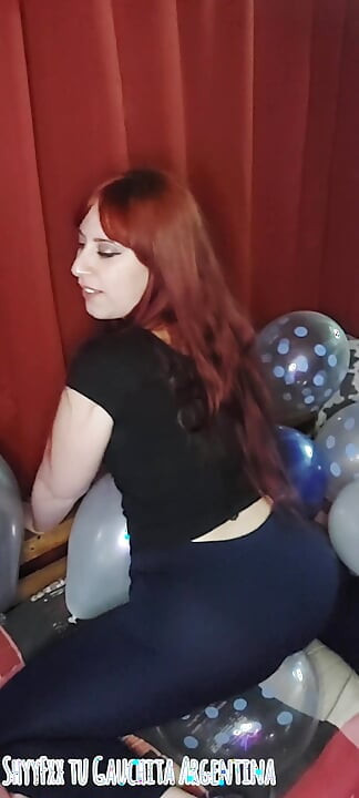 ShyyFxx rideballoner