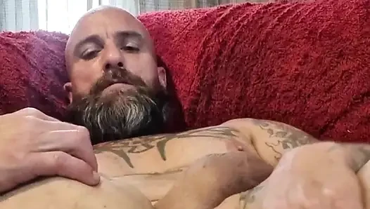 Simulation fuck.. Bonus trembling cum