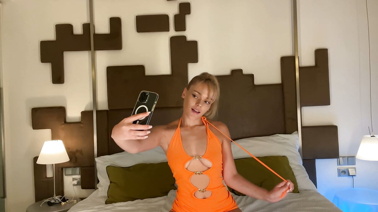 Par selfija za tebe