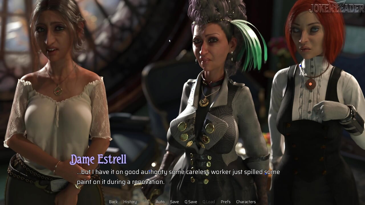This New Steampunk Gooner Game is... Something Else