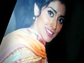 cum on hot shriya