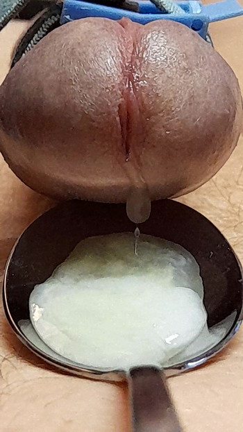 Cumshot Estim