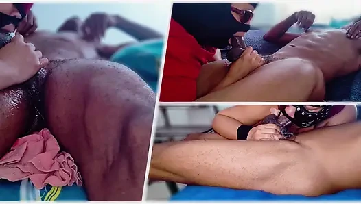 Ratu tenggorokan 3xthroatpie