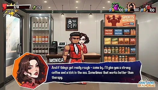 Ep6: Final Battle Against Maiden Reveals a Shocking Truth - Femboy Futa Mania