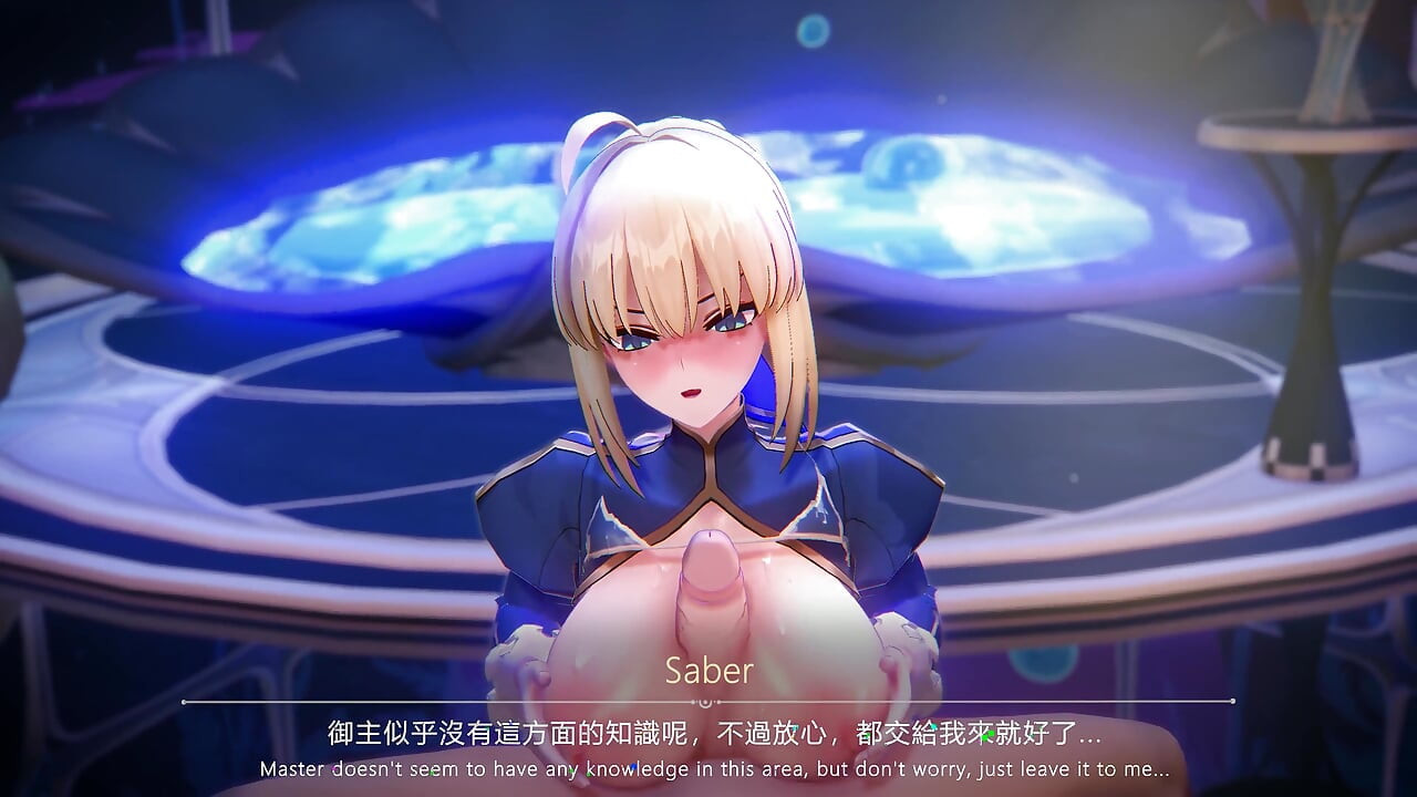 Honkai Star Rail - saber Mana transaphar seks - 3di hentee enimeshan