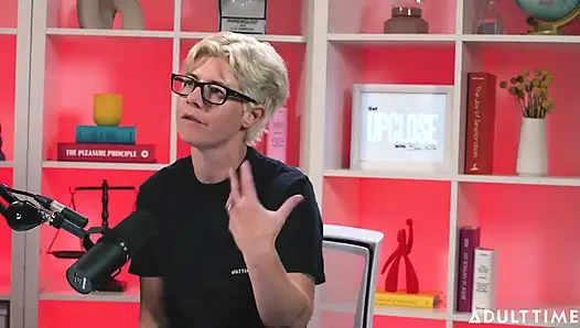 Oktvia red: christlicher und liebender schwuler porno - der Podcast für erwachsene